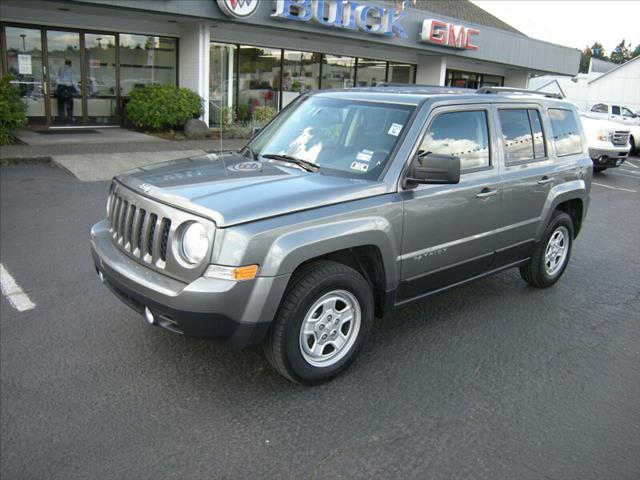 2012 Jeep Patriot Unknown