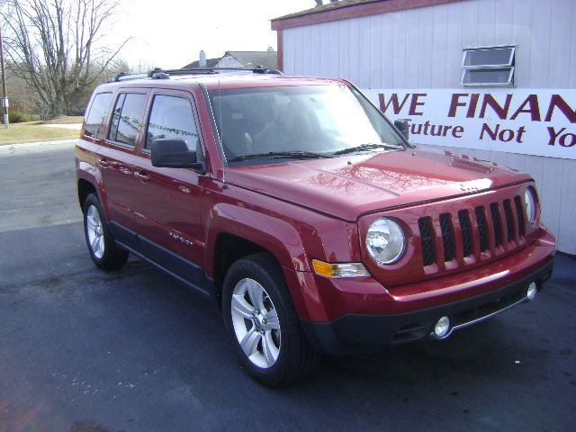 2012 Jeep Patriot I Limited