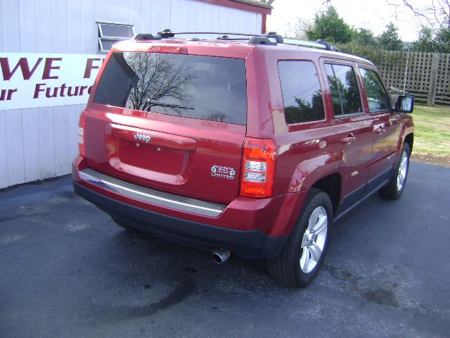 2012 Jeep Patriot I Limited