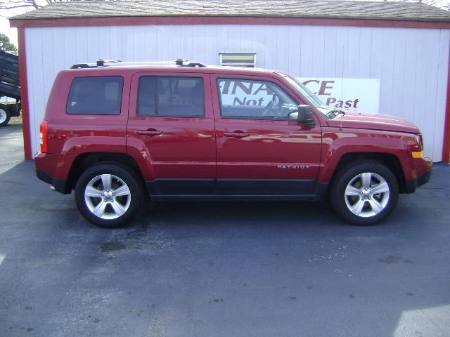 2012 Jeep Patriot I Limited