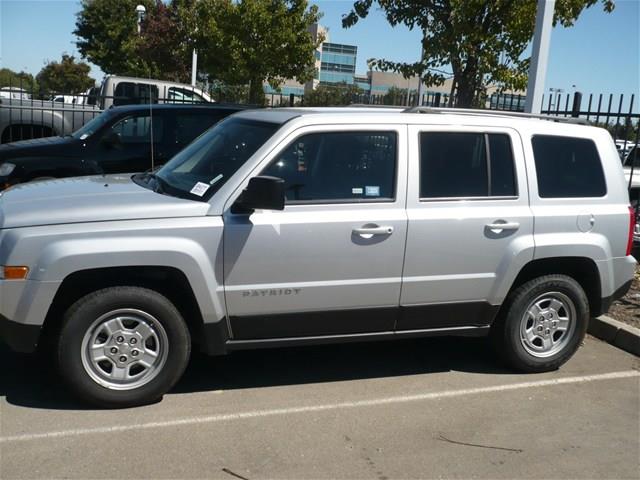 2012 Jeep Patriot GSX