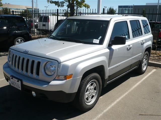 2012 Jeep Patriot GSX