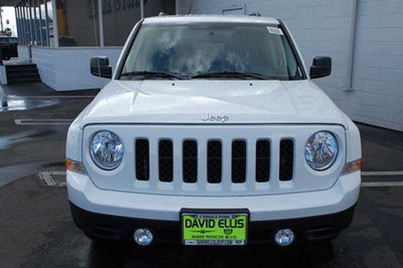 2012 Jeep Patriot Unknown