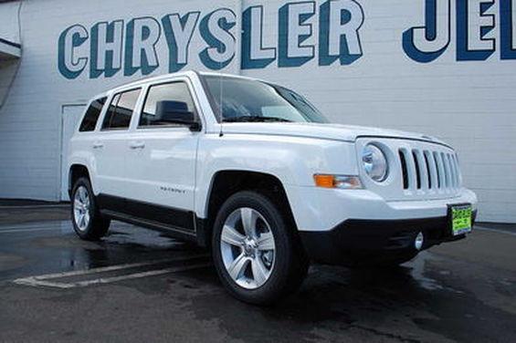 2012 Jeep Patriot Unknown