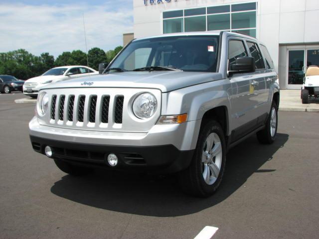 2012 Jeep Patriot GSX