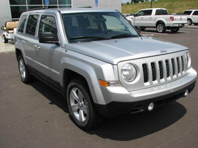 2012 Jeep Patriot GSX