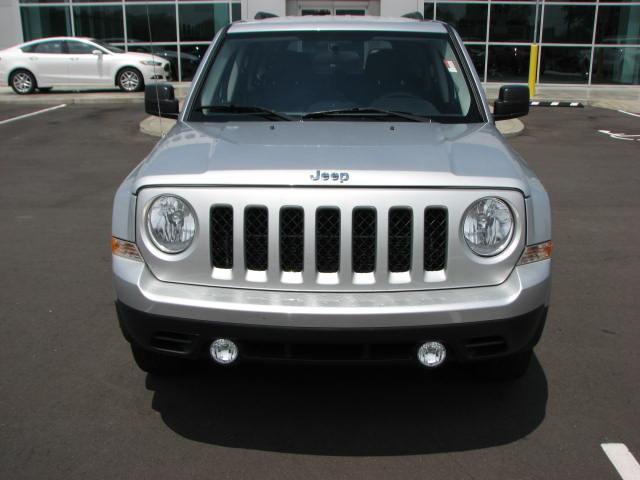 2012 Jeep Patriot GSX