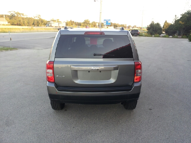 2012 Jeep Patriot Elk Conversion Van