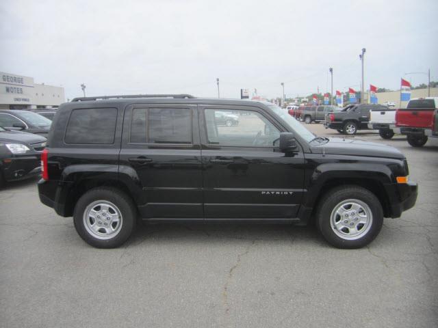 2013 Jeep Patriot GSX