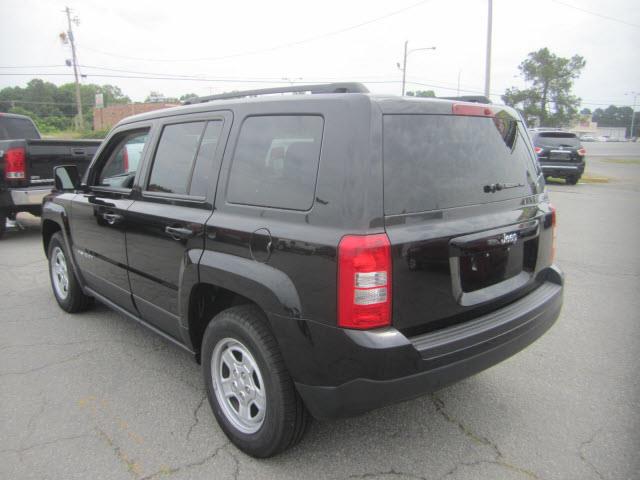 2013 Jeep Patriot GSX