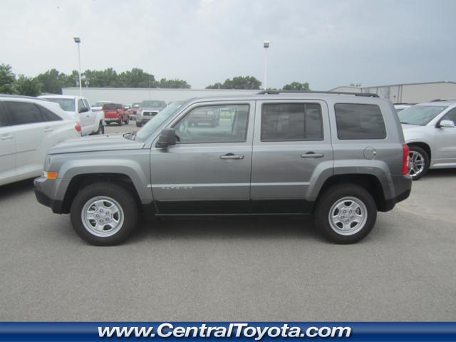 2013 Jeep Patriot Unknown