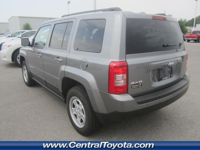 2013 Jeep Patriot Unknown