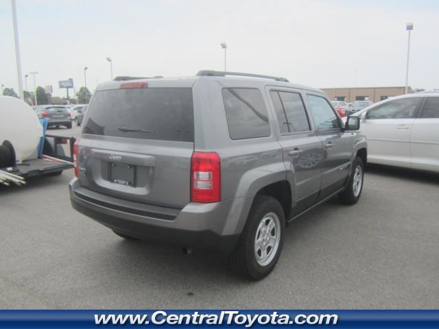 2013 Jeep Patriot Unknown