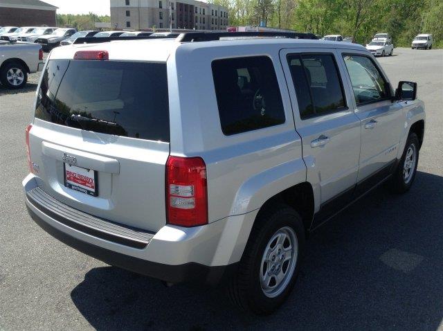 2013 Jeep Patriot GSX