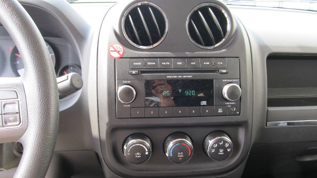 2013 Jeep Patriot Elk Conversion Van