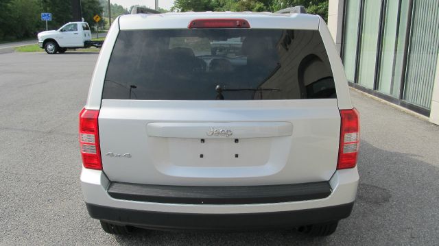 2013 Jeep Patriot Elk Conversion Van