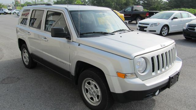 2013 Jeep Patriot Elk Conversion Van