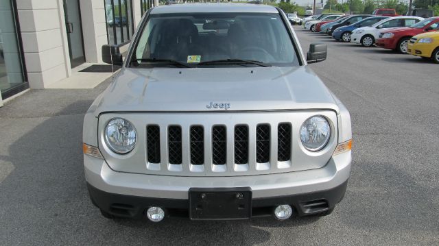 2013 Jeep Patriot Elk Conversion Van