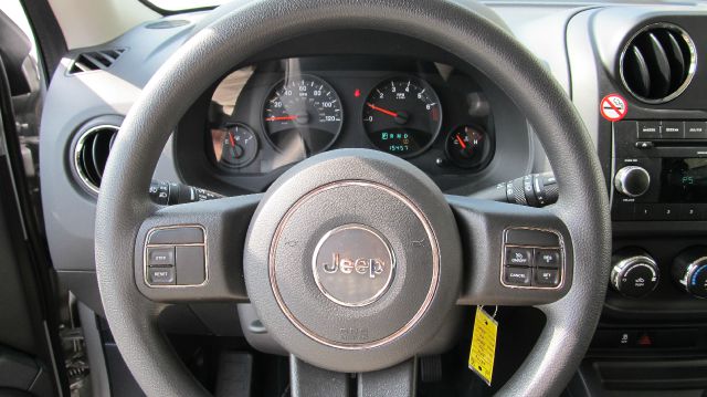 2013 Jeep Patriot Elk Conversion Van