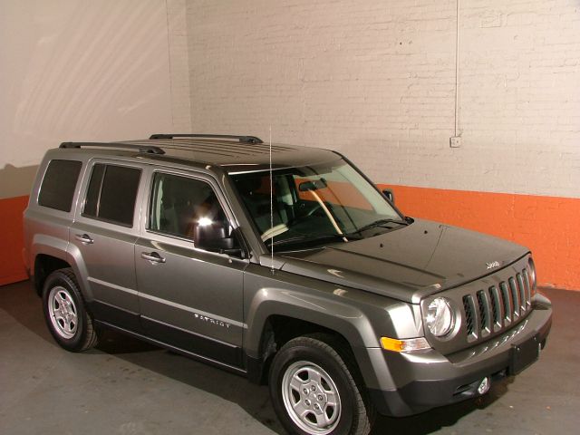 2013 Jeep Patriot Elk Conversion Van