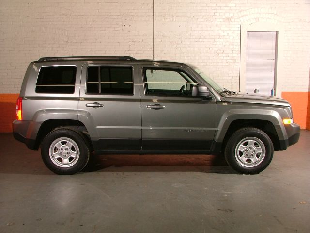 2013 Jeep Patriot Elk Conversion Van