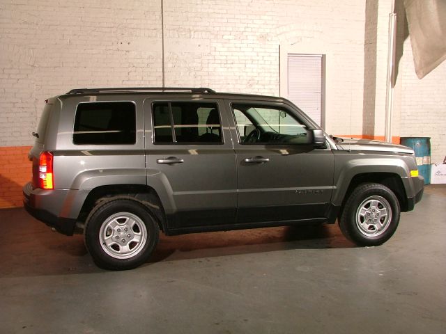 2013 Jeep Patriot Elk Conversion Van