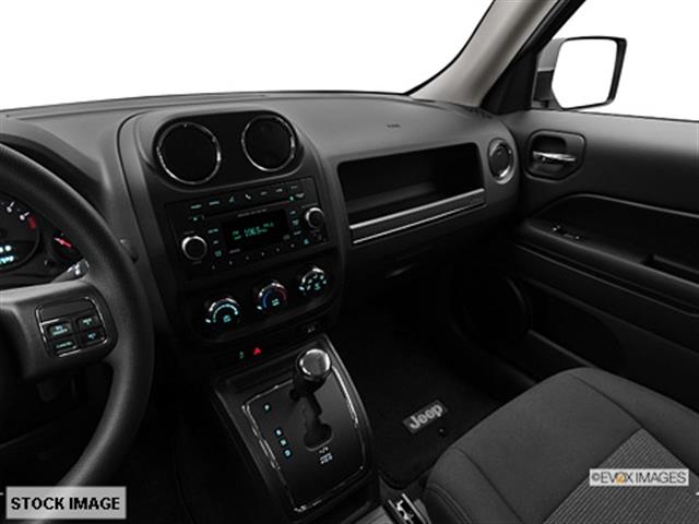 2013 Jeep Patriot GSX