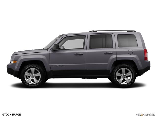 2013 Jeep Patriot GSX