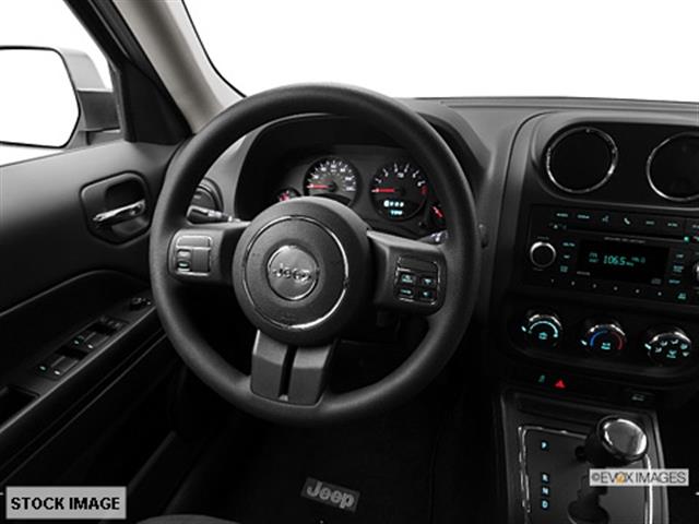 2013 Jeep Patriot GSX