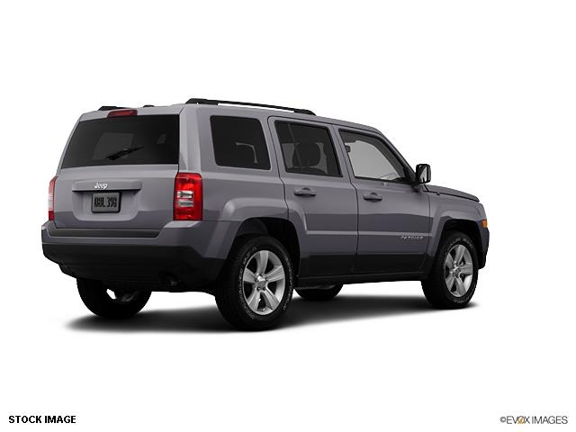 2013 Jeep Patriot GSX