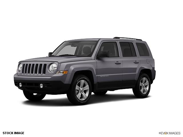 2013 Jeep Patriot GSX