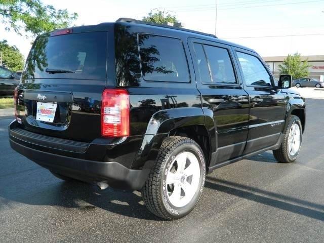 2013 Jeep Patriot GSX