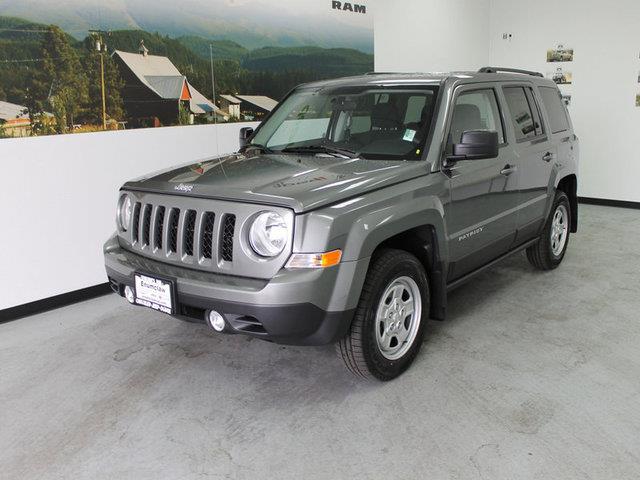 2014 Jeep Patriot GLS AWD SUV