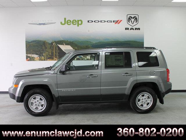 2014 Jeep Patriot GLS AWD SUV