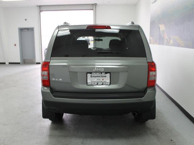 2014 Jeep Patriot GLS AWD SUV