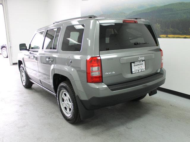 2014 Jeep Patriot GLS AWD SUV