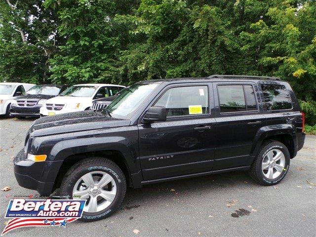 2014 Jeep Patriot GSX