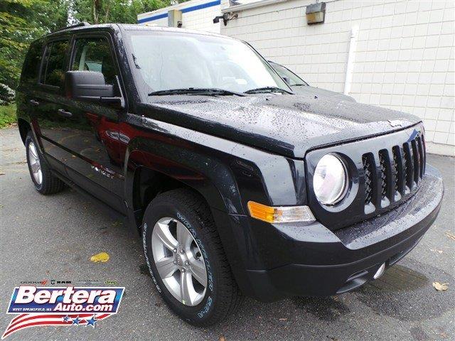 2014 Jeep Patriot GSX