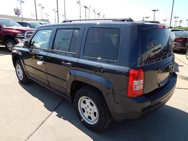 2014 Jeep Patriot GSX