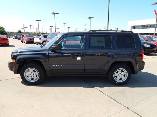 2014 Jeep Patriot GSX