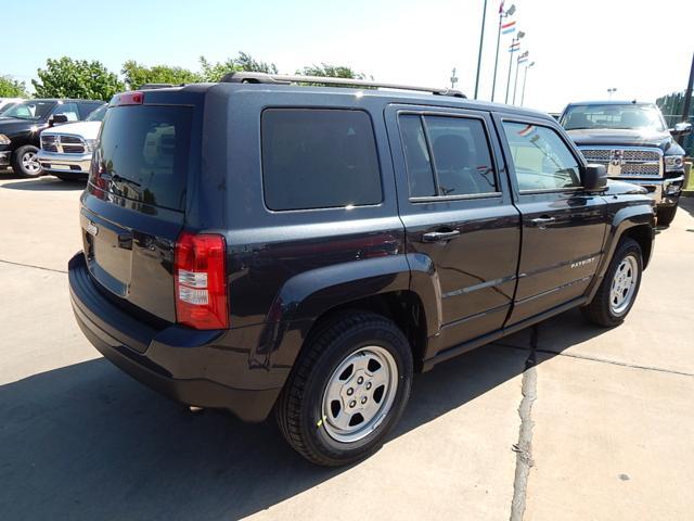 2014 Jeep Patriot GSX