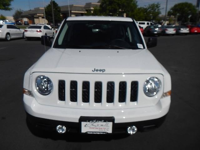 2014 Jeep Patriot Unknown