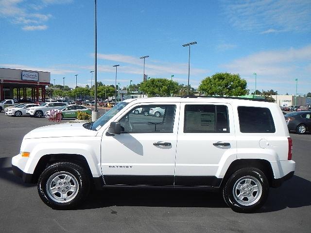 2014 Jeep Patriot Unknown