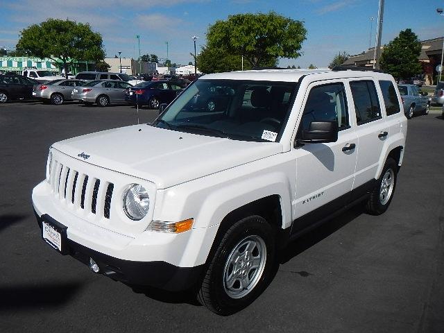 2014 Jeep Patriot Unknown