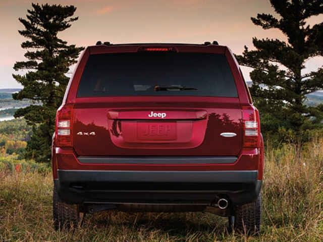 2014 Jeep Patriot SL Sedan 4D