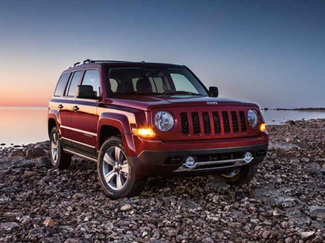 2014 Jeep Patriot SL Sedan 4D