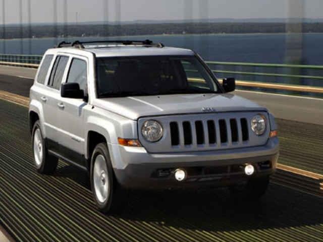 2014 Jeep Patriot SL Sedan 4D