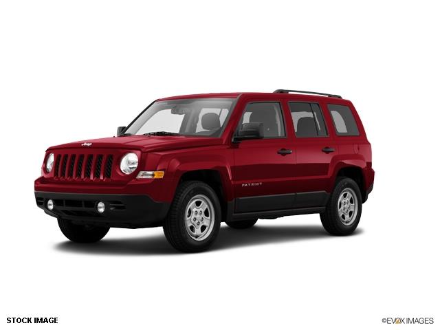 2014 Jeep Patriot GSX