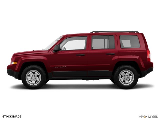 2014 Jeep Patriot GSX