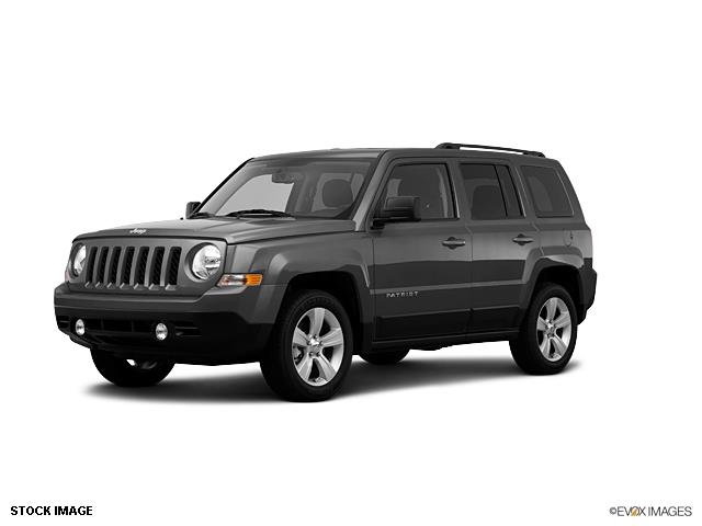 2014 Jeep Patriot Unknown